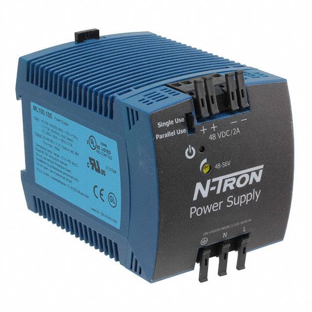NTPS-48-2 Red Lion Controls  Alimentations industrielles sur rail DIN